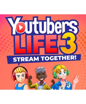 Youtubers Life 3 Steam Key GLOBAL
